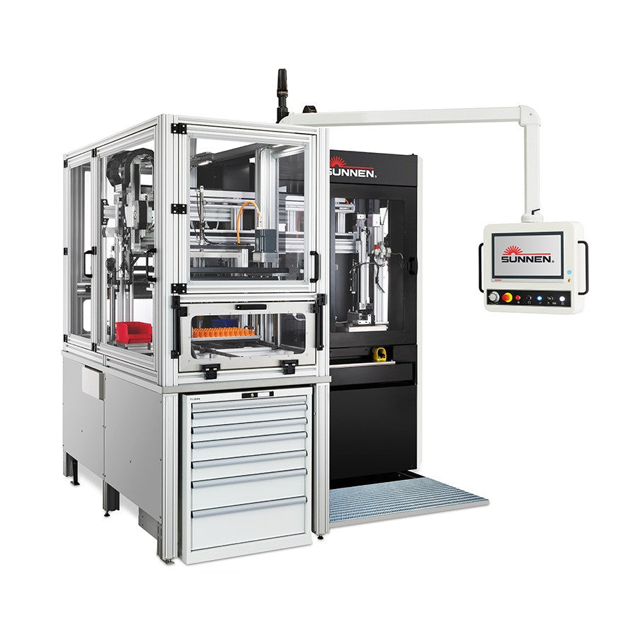 Machine Automation Solutions