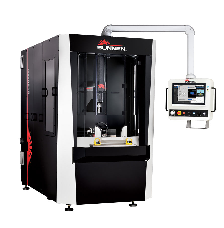SV-3000 Vertical Honing Machine