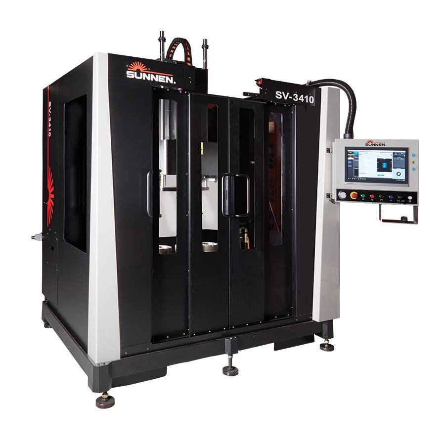 SV-3400 Vertical Honing Machine