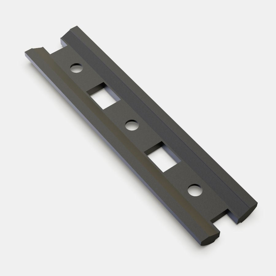 P28 HARD STEEL GUIDE SHOE (PKG OF 2)