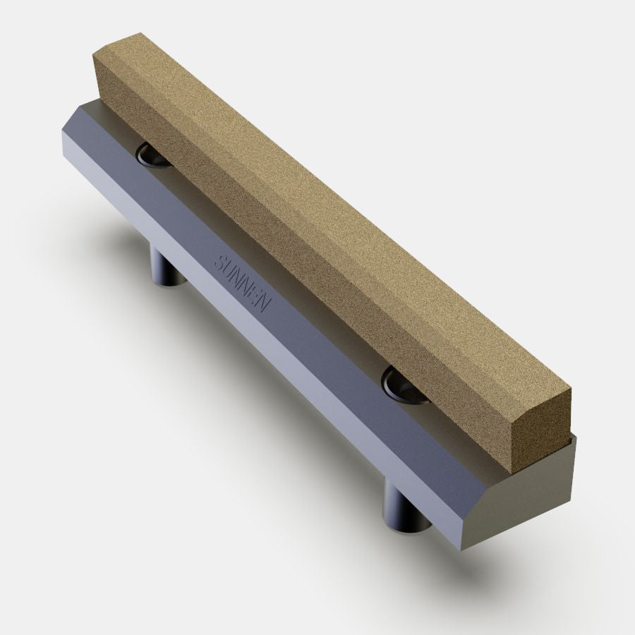 W47 CBN STONE SET, RESIN BOND SET