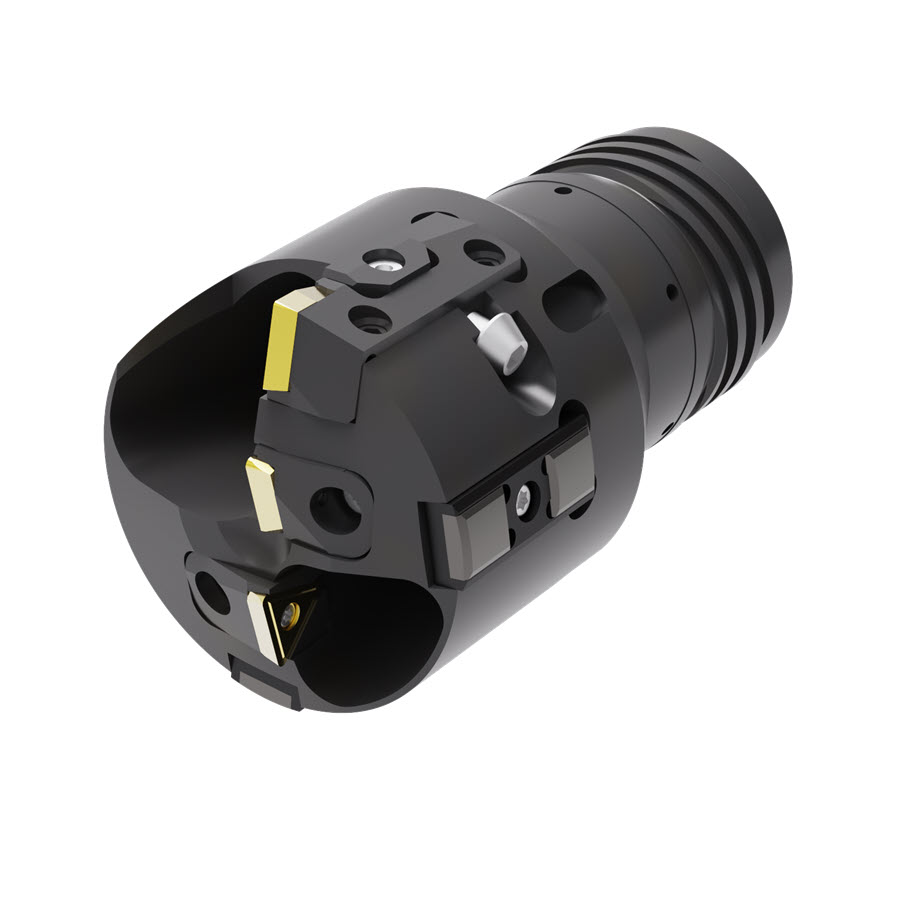 TrueDex Solid Deep Hole Drilling Tool