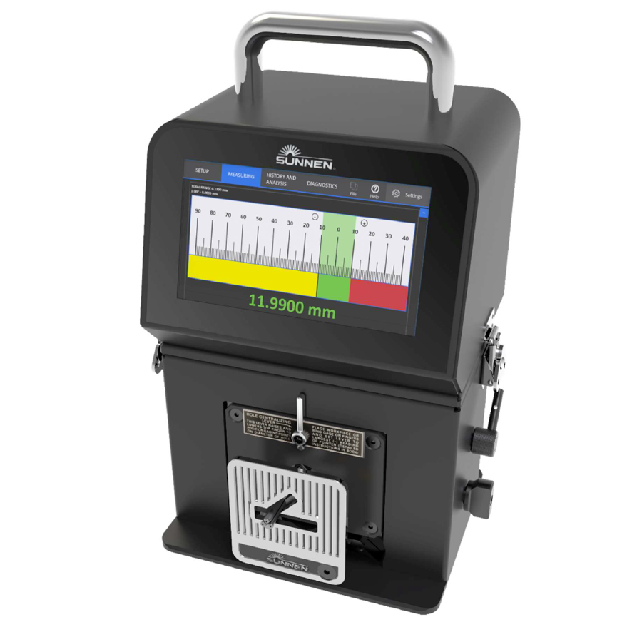 Sunnen | PRECISION ELECTRONIC GAGE