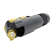MicroDex solid deep hole drilling tool