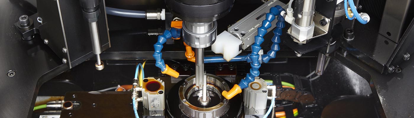 honing machine