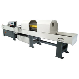 Tube Honing Machines