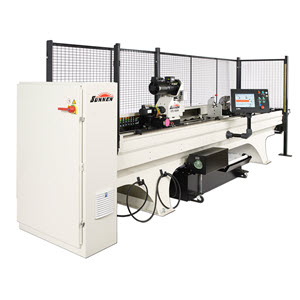 Tube Honing Machines