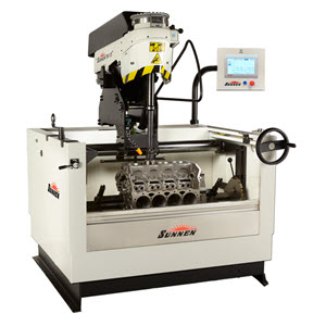 Vertical Honing Machines