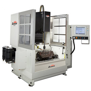 Vertical Honing Machines